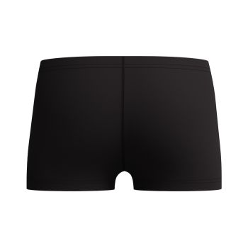 Speedo MEDLEY LOGO ASHT JM, dječje kupaće, crna