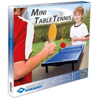 Donic MINI TABLE TENNIS TABLE, plava