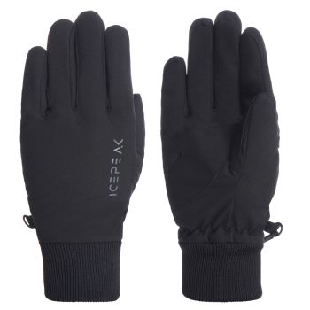 Icepeak HARTWELL JR, dječje rukavice, crna