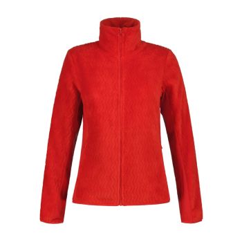 Icepeak ELLAVILLE, ženska skijaška majica, crvena