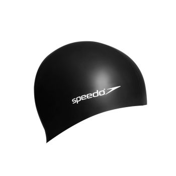 Speedo FLAT SILCONE CAP TEAM JU, dječja kapa za plivanje, višebojno