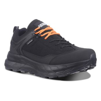 Icepeak ACKAS MR, cipele za planinarenje, crna