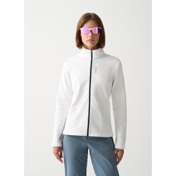 Colmar 9335 5WU, ženska skijaška majica, bijela