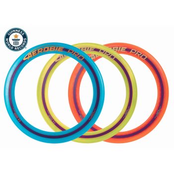 Aerobie RING PRO, frizbi, višebojno