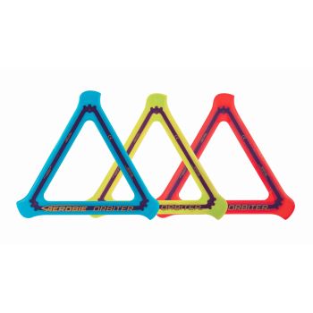 Aerobie BOOMERANG ORBITER, frizbi, višebojno