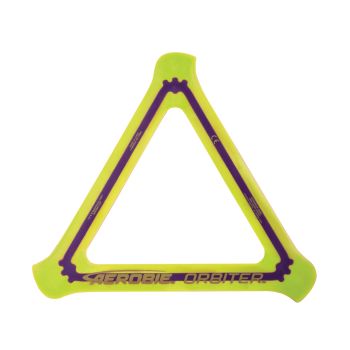 Aerobie BOOMERANG ORBITER, frizbi, višebojno