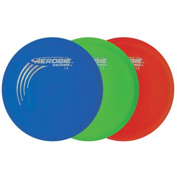 Aerobie SQUIDGIE DISC, frizbi, višebojno