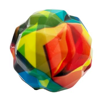 Schildkroet HIGH BOUNCE BALLS 3ER SET, igra, višebojno