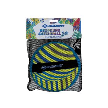 Schildkroet NEOPRENE CATCH & PLAY SET, igra