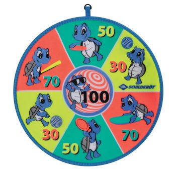 Schildkroet SOFT DART SET, igra