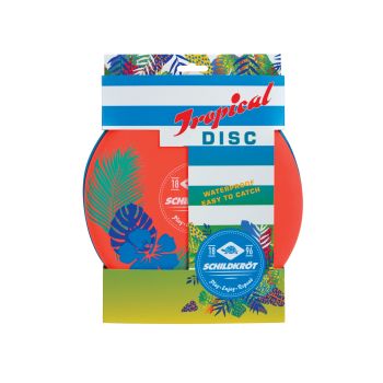 Schildkroet DISC TROPICAL, frizbi