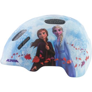 Alpina XIMO 2 DISNEY, dječja biciklistička kaciga, plava
