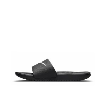 Nike KAWA SLIDE (GS/PS), dječje natikače, crna