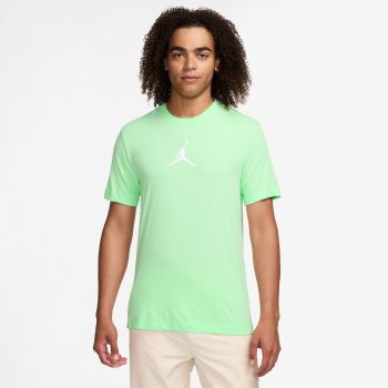 Nike M J JUMPMAN DF SS CREW, majica, zelena