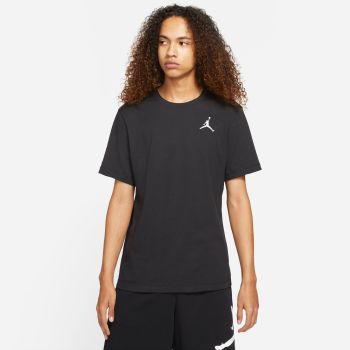 Nike M J JUMPMAN EMB SS CREW, majica, crna