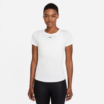 Nike W NK ONE DF SS SLIM TOP, majica, bijela