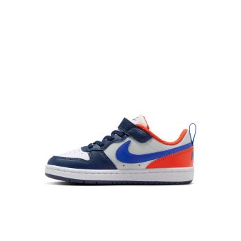Nike COURT BOROUGH LOW RECRAFT (PS), dječje sportske tenisice, plava