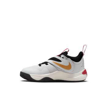 Nike TEAM HUSTLE D 11 (PS), dječje tenisice za slobodno vrijeme, bijela