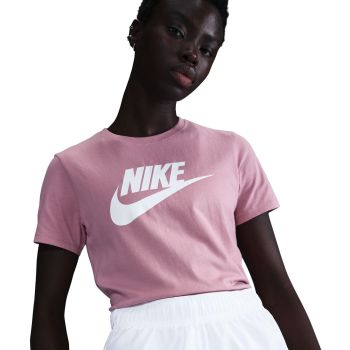 Nike W NSW CLUB SS TEE ICN FTRA, ženska majica, roza
