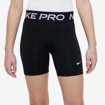 Nike G NP DF 5IN SHORT, dječje tajice, crna