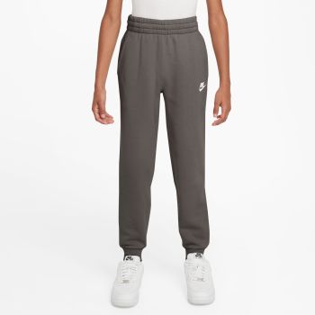 Nike K NSW CLUB FLC JGGR LBR, dječje hlače, siva