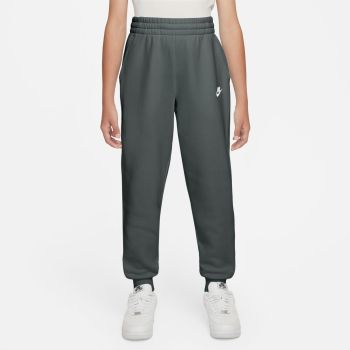 Nike K NSW CLUB FLC JGGR LBR, dječje hlače, siva