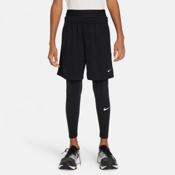 Nike B NP DF TIGHT 24, dječje tajice, crna