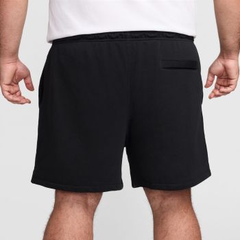 Nike M NK CLUB FLOW FT SHORT, muške hlače, crna