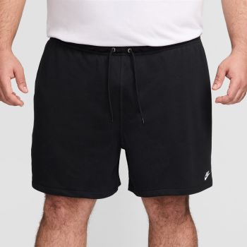 Nike M NK CLUB FLOW FT SHORT, muške hlače, crna