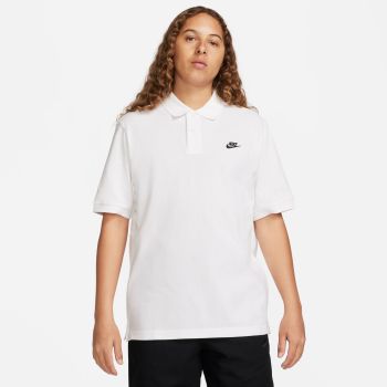 Nike M NK CLUB SS POLO PIQUE, majica, bijela