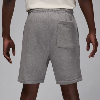 Nike M J BRK FLC SHORT, muške hlače, siva