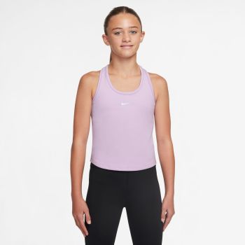 Nike G NK DF ONE TANK, dječja majica, roza