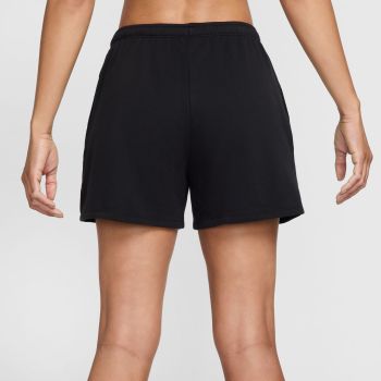 Nike W NSW NK CHLL FT MR 4IN SHORT, hlače, crna