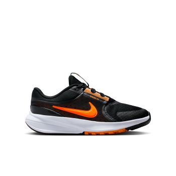 Nike STAR RUNNER 5 (GS), dječje tenisice za trčanje, crna