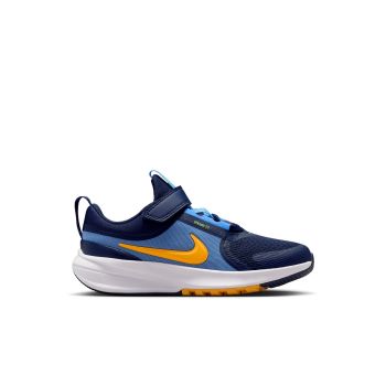 Nike STAR RUNNER 5 (PS), dječje tenisice za trčanje, plava