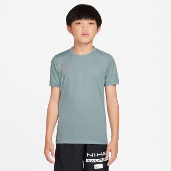 Nike K NK DF ACD25 TOP SS -PD, dječja majica za nogomet, siva