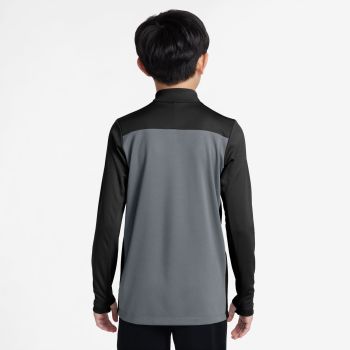 Nike K NK DF ACD25 DRIL TOP -PD, dječja majica za nogomet, siva