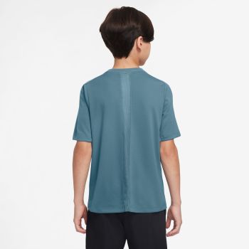 Nike B NK DF MULTI SS TOP GX LOVE, dječja majica, plava