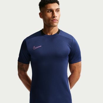 Nike M NK DF ACD25 SS TOP BR, muška majica za nogomet, plava