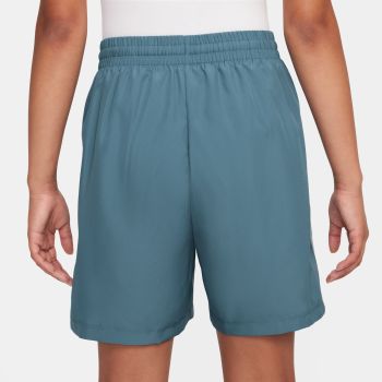 Nike B NK DF MULTI SHORT WVN LOVE, dječje kratke hlače, plava