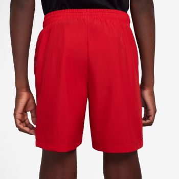 Nike B NK DF MULTI SHORT WVN LOVE, dječje kratke hlače, crvena