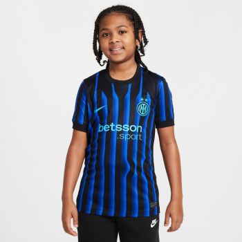 Nike INTER Y NK DF JSY SS STAD HM, dječji nogometni dres, plava