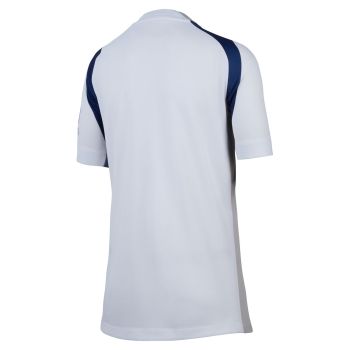 Nike THFC Y NK DF JSY SS STAD HM, dječja majica za nogomet, bijela