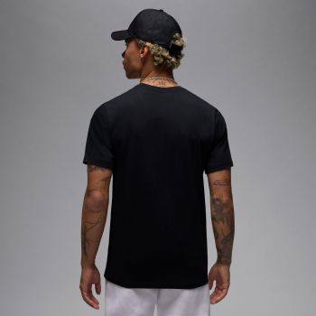 Nike M J CITY 88 SS CREW, majica, crna