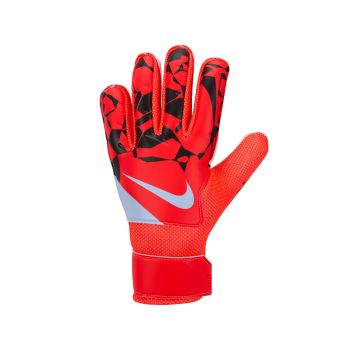 Nike GK MATCH JR, dječje nogometne rukavice, crvena