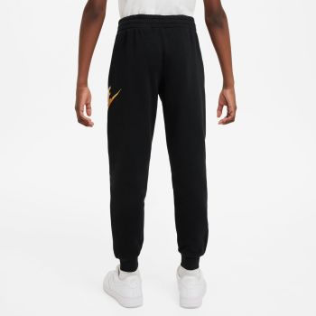 Nike K NSW CLUB FLC JGGR GOLD, dječje hlače, crna