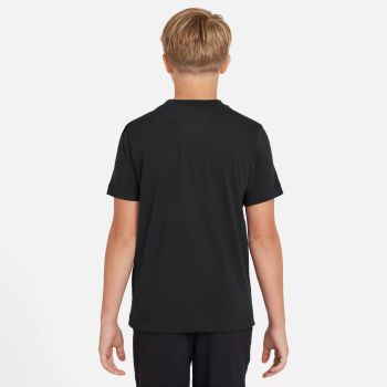 Nike K NSW TEE DUNK, dječja majica, crna