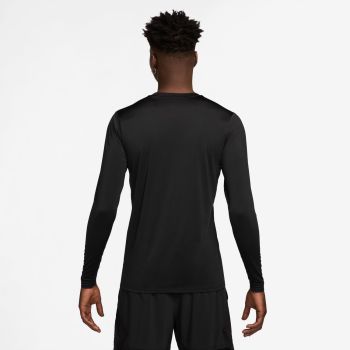 Nike M J DF SPRT LS BASELAYER, muška majica, crna