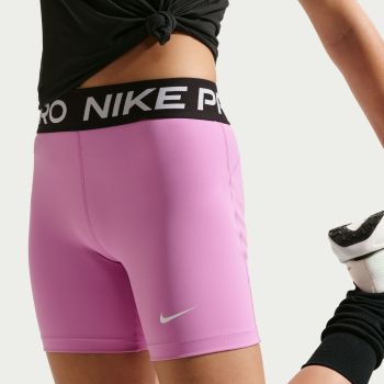 Nike G NP DF 5INCH SHORT OP, dječje tajice za fitens, roza