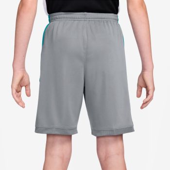 Nike K NK DF ACD25 SHORT KP 7IN -PD, kratke hlače za nogomet, siva